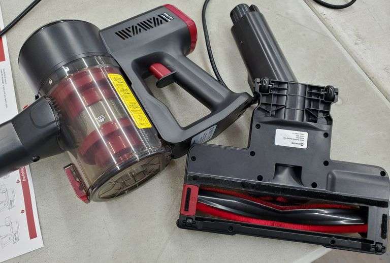 **See Note** NEQUARE Vacuum Cleaner, 20Kpa Stick Vacuum with Self