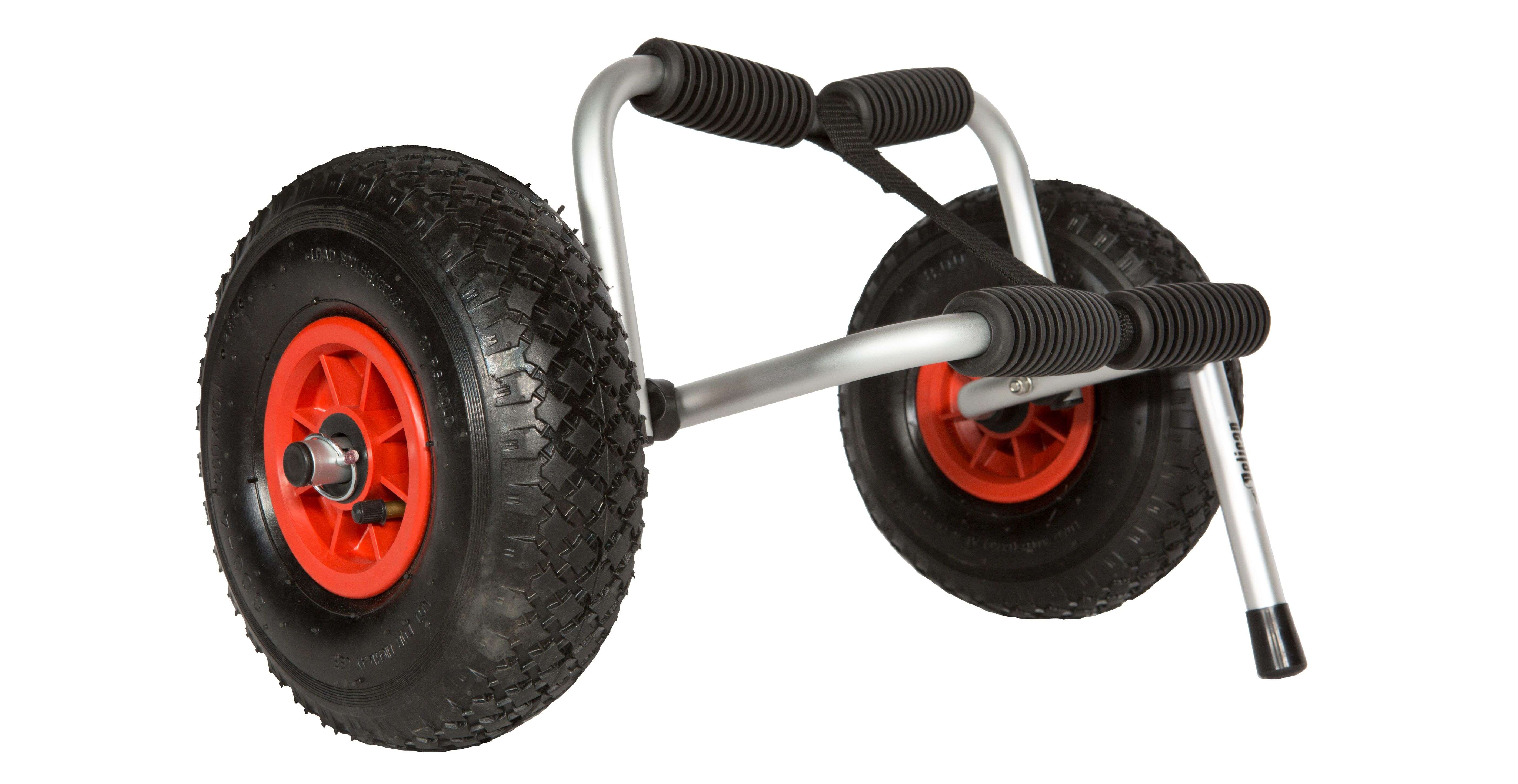 Pelican Universal Canoe, Kayak & Stand up Paddle SUP Cart Carrier