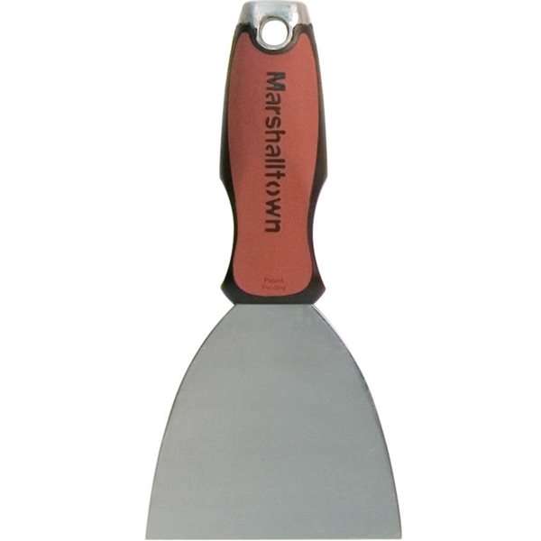 Marshalltown 5" Putty Knife With Dura Soft Handle Mariner Auctions