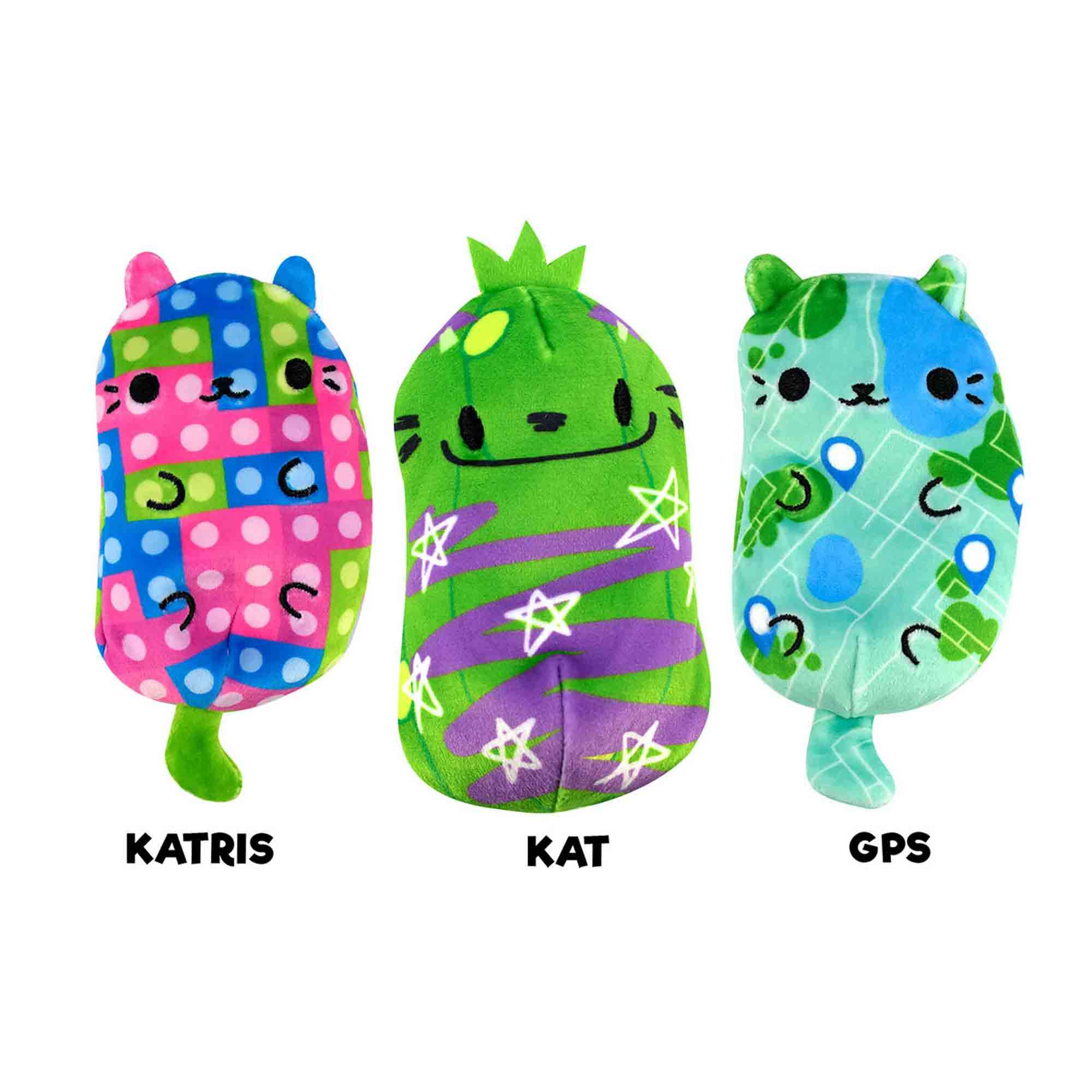 Cats Vs Pickles Kitty Condo Deluxe Playset Mariner Auctions