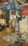 Ryobi DP101 10" drill press - Mark Van Hook, Auctioneer