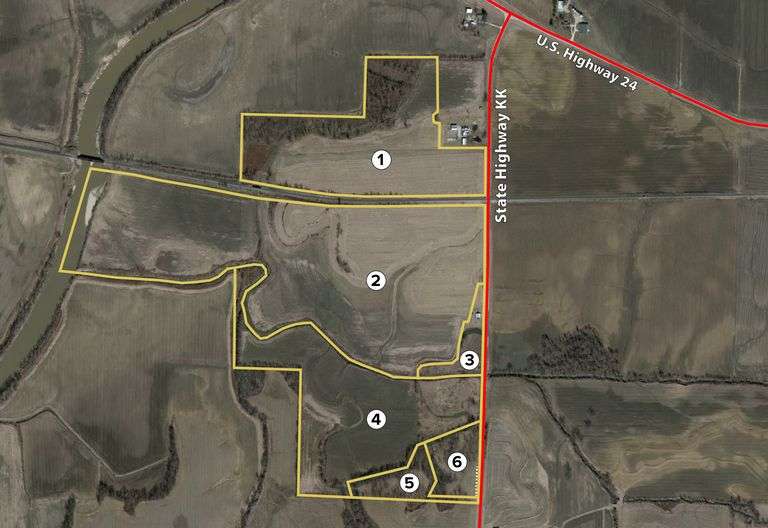 Chariton County Farmland Auction Murray Wise Associates, LLC