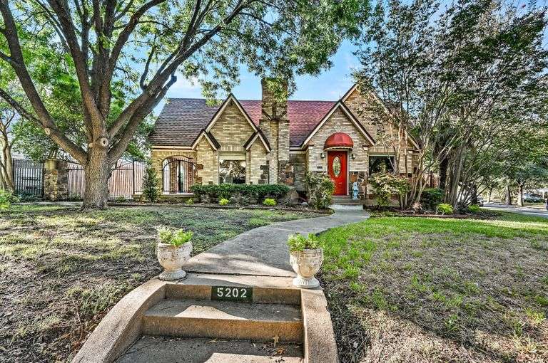5202 Morningside Ave., Dallas TX 75206Dallas Texas home for sale