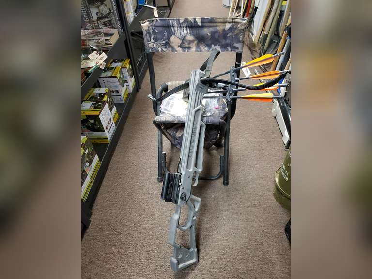 Steel Force CrossbowF81784 and Folding Camp Chair Northern Kentucky