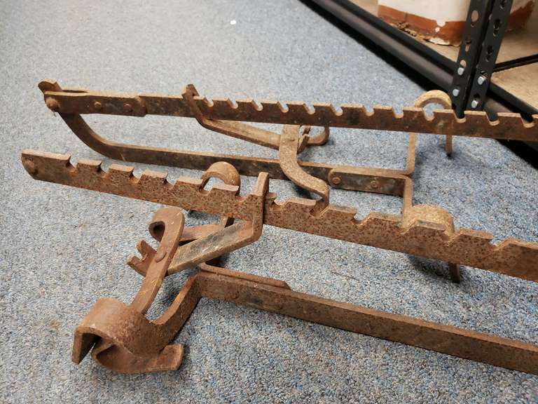 Antique Ladder Jacks Northern Kentucky Auction, LLC