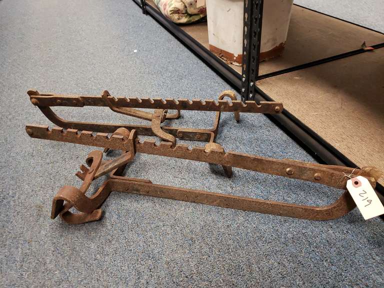 Antique Ladder Jacks Northern Kentucky Auction, LLC