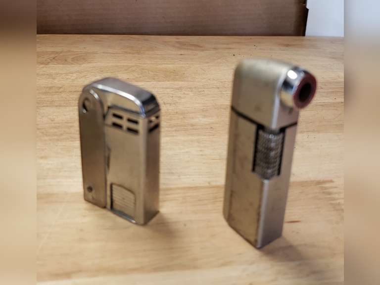 Regens and Firebird lighters Northern Kentucky Auction, LLC