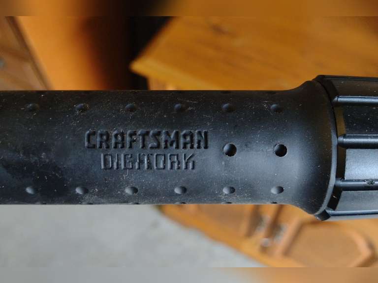 Craftsman digitork torque wrench. Northern Kentucky Auction, LLC