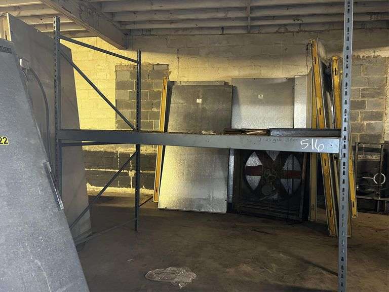 Shelving Nutt Auction