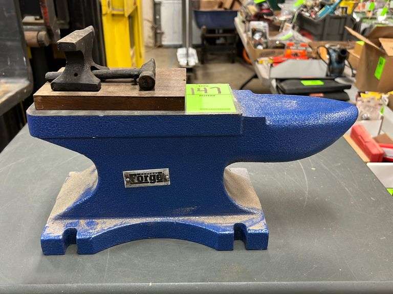 Central 10" Anvil NW Asset Services