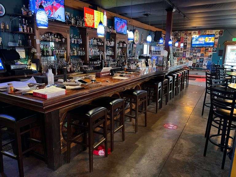 Blue Room Bar NW Asset Services