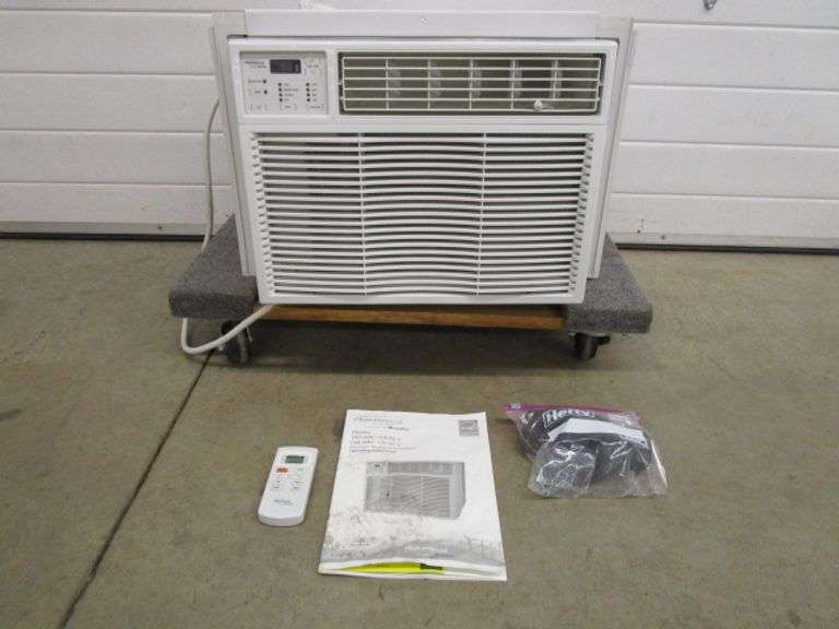 Soleus Air 10,000 BTU Window Air Conditioner Oberman Auctions