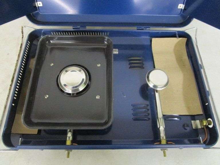 Greatland Propane Camp Stove Oberman Auctions