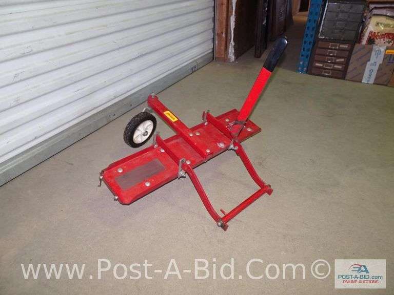 Snapper Thatcherizer, 28" - Elsenpeter Auctions & Real Estate, Inc. dba