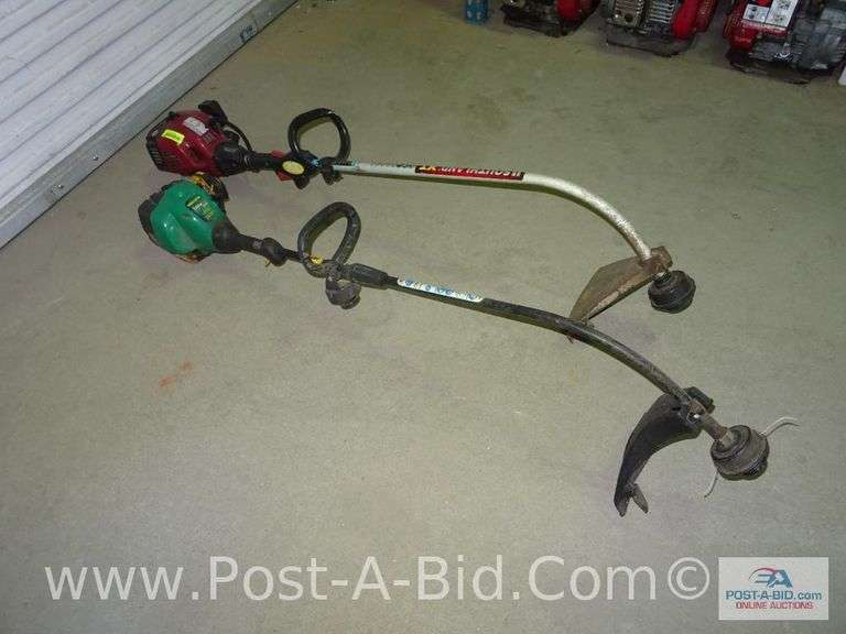 2Weed Whips Southland XT, Wee Elsenpeter Auctions & Real Estate, Inc. dba