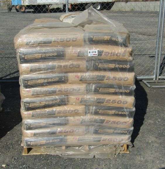 E319 Level Rock Underlayment Pickett Auction Service