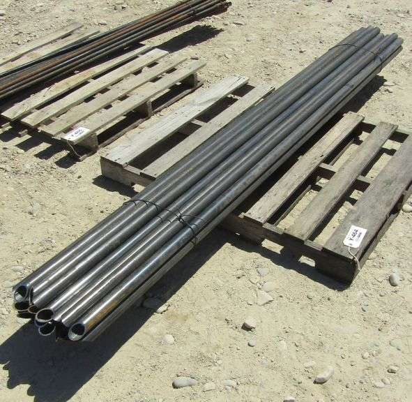 Y464 Schedule 40 Steel Pipe Pickett Auction Service LLC