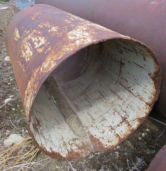 D1165 Steel Well Casing Pipe Pickett Auction Service