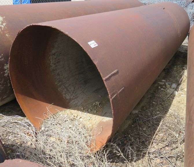 D1163 Steel Well Casing Pipe Pickett Auction Service