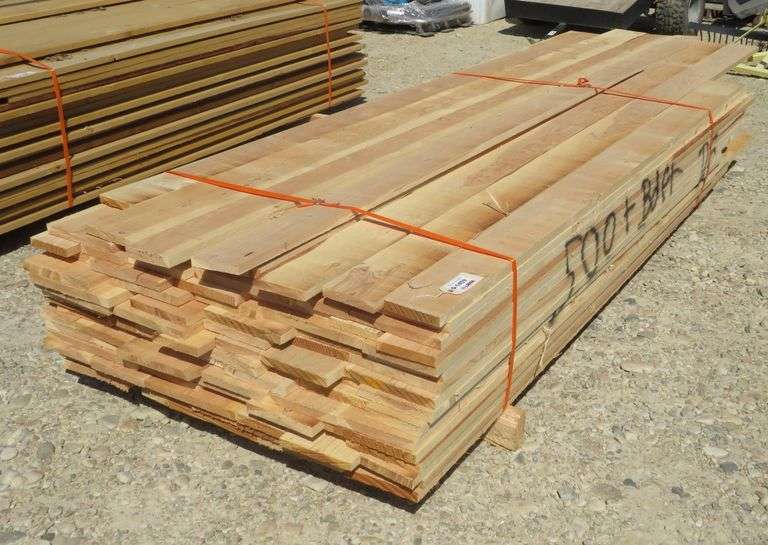 D1459 Douglas Fir Dimensional Lumber Pickett Auction Service