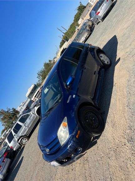 2004 TOYOTA SCION XA - Peak Auto Auctions