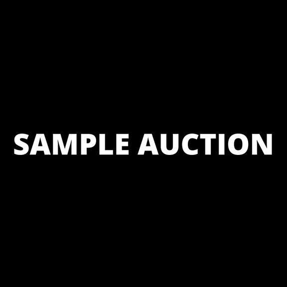 SAMPLE AUCTION Premier Livestock Auctions