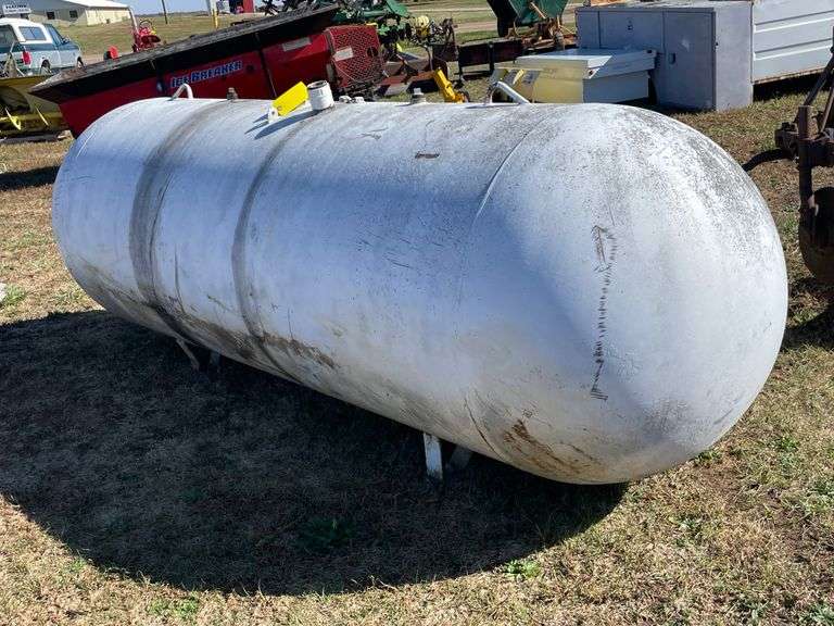 500 Gallon Propane Tank Property Peddler
