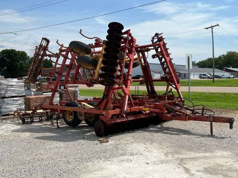 Krause 3100 Landsmen Field Finisher Property Peddler