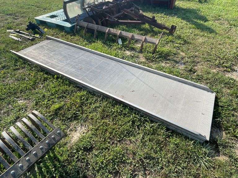 Aluminum Ramp Property Peddler