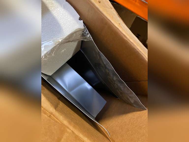 VELUX EDL C06 0000B Skylight Flashing, C01/C04/C06 LowProfile Shingle