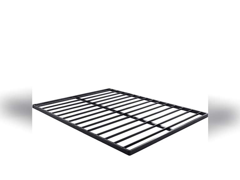 Zinus Gulzar Easy Assembly Quick Lock 1.6 Inch Bunkie Board / Bed Slat