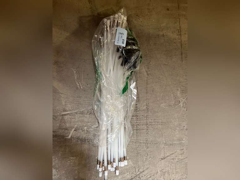 Holikme 30 Feet Dryer Vent Cleaner Kit,Flexible Lint Brush with Drill