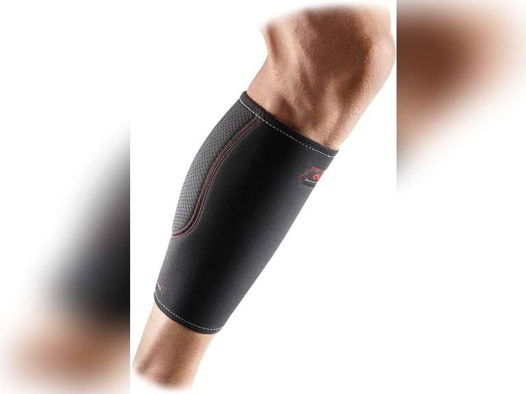 Mcdavid Calf Compression Sleeve for Calf Strains, Shin Splints and