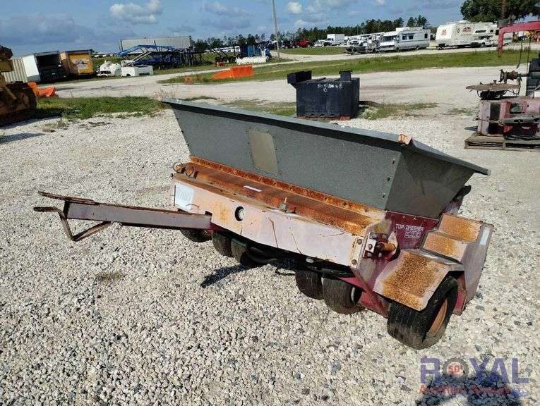 Toro Top Dresser 2300 Tractor Attachment Royal Auction Group