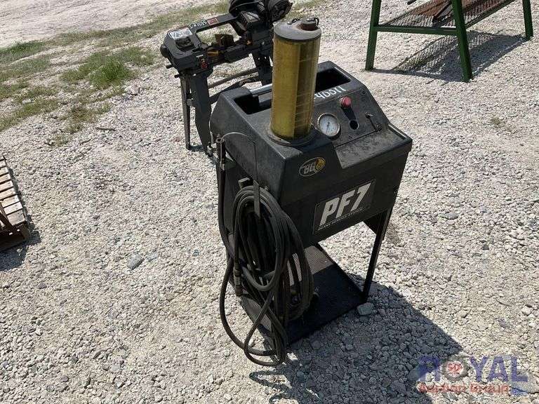 BG PF7 Brake Service System Royal Auction Group