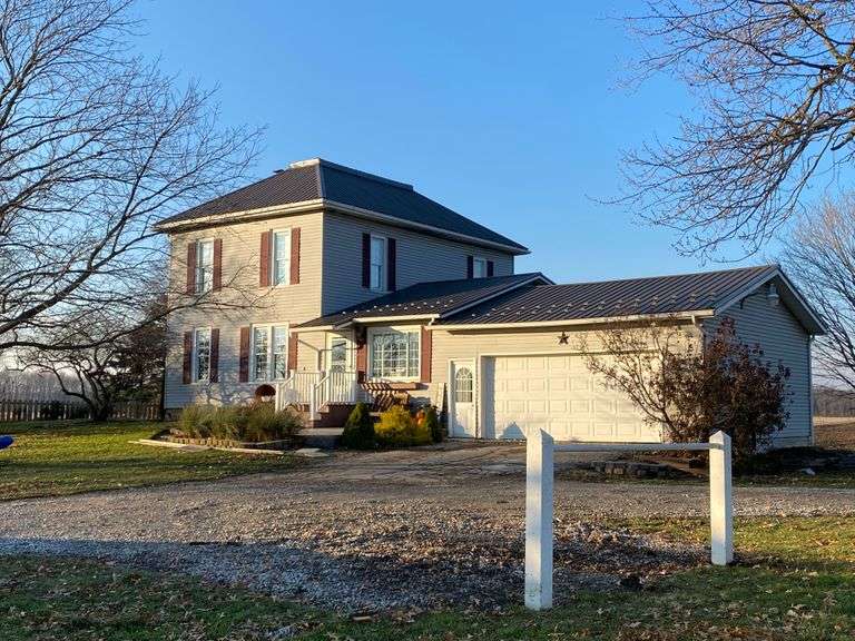 ABSOLUTE CRESTVIEW COUNTRY HOME RES Auction Services