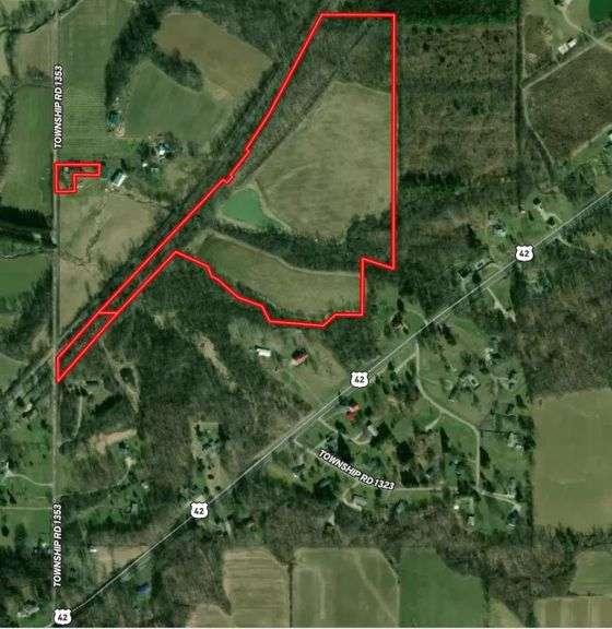 Absolute Outdoorsman Paradise Land and Home Auction RES Auction