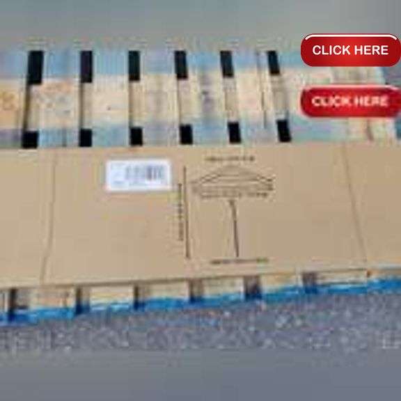 PROSHADE 11" MARKET UMBRELLA WITH LED LIGHTS Rideau Auctions