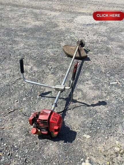 Shindaiwa gas weedeater - Rideau Auctions