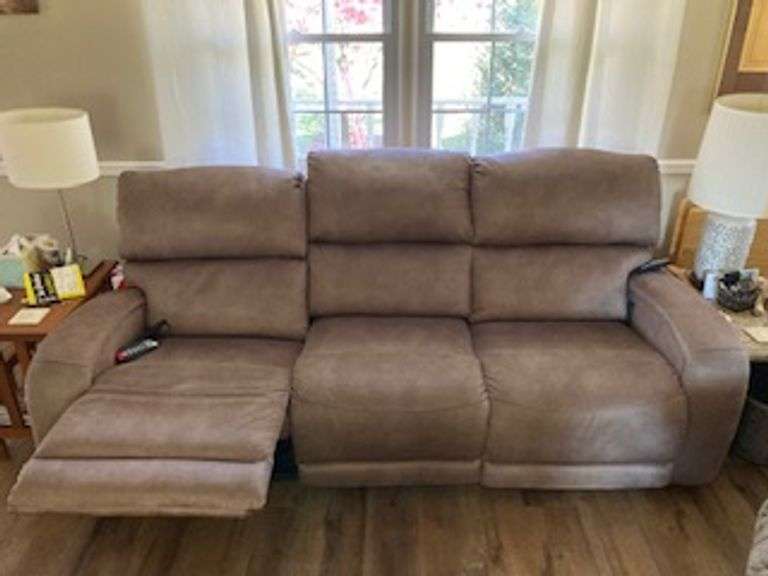 Electric Couch Rigsby