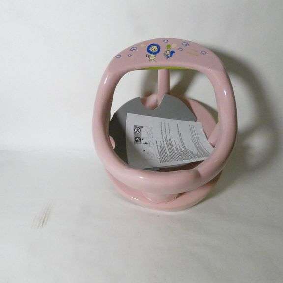 Baby Bath Seat (Pink) Rio Grande Trade