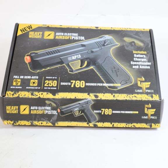 GFAP13 Airsoft Pistol Rio Grande Trade