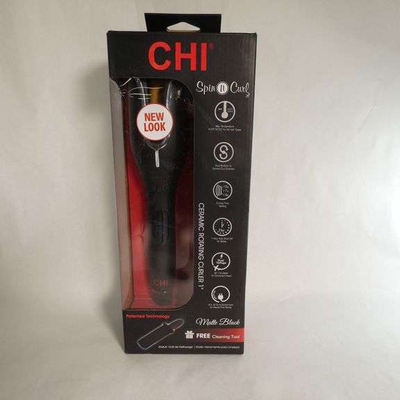 Chi Spin N Curl - Rio Grande Trade