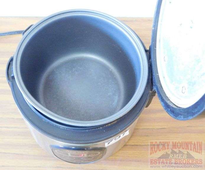 Aroma Housewares Digital CoolTouch Rice Grain Cooker and Food Steamer