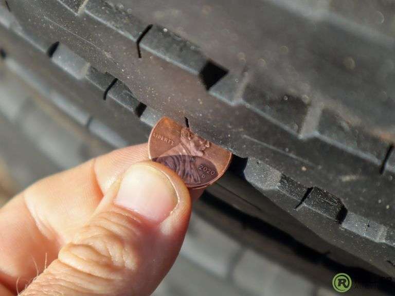 (4) Goodyear G670 RV Unisteel 245/70R19.5 Tires Roller Auctions