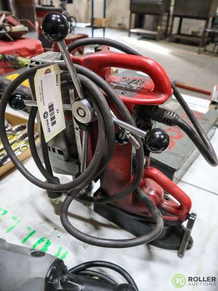 Milwaukee 4203 Mag Base Drill - Roller Auctions