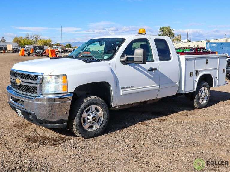 December 2021 Government / Fleet Vehicles & Equipment Roller Auctions