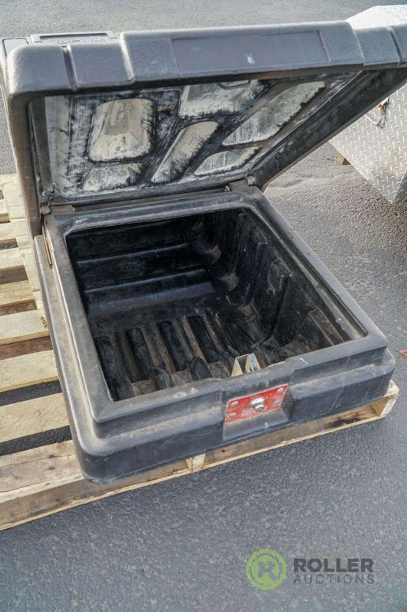 Contico Tuff Box Replacement Locks