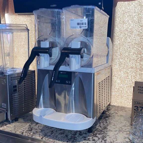 Bunn ULTRA2 Frozen Drink Machine Roller Auctions