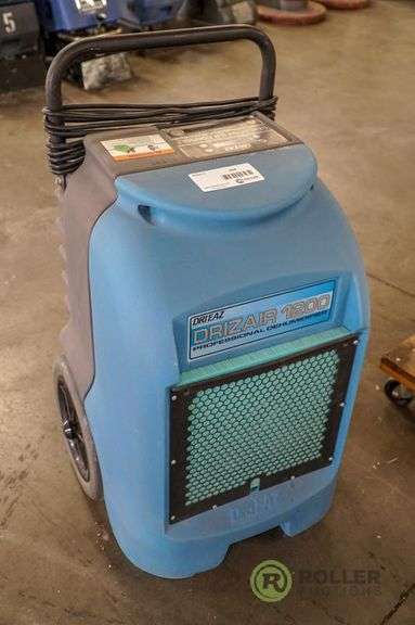 Drieaz Drizair 1200 Professional Dehumidifier - Roller Auctions